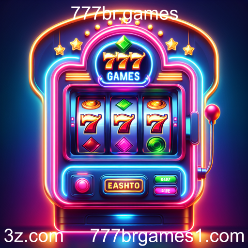 A Emoção dos Caça-Níqueis no 777br.games