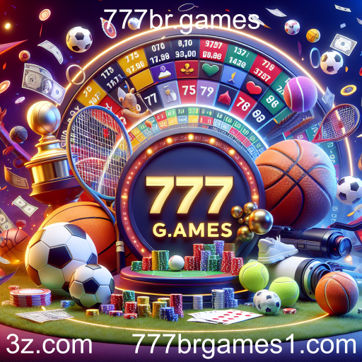 Apostas Esportivas: Tudo que Você Precisa Saber no 777br.games